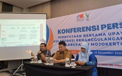 SSR Yabhysa dan Dinkes Kab Mojokerto Butuh Dukungan Multi Sektor Tuk Eliminasi TBC